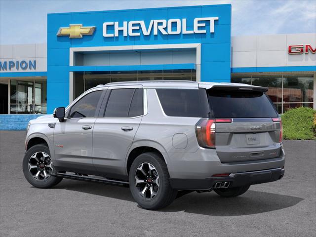 2026 GMC Yukon 4WD AT4 Ultimate