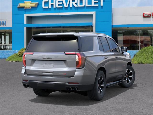 2026 GMC Yukon 4WD AT4 Ultimate