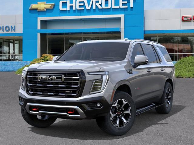 2026 GMC Yukon 4WD AT4 Ultimate