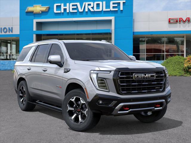 2026 GMC Yukon 4WD AT4 Ultimate