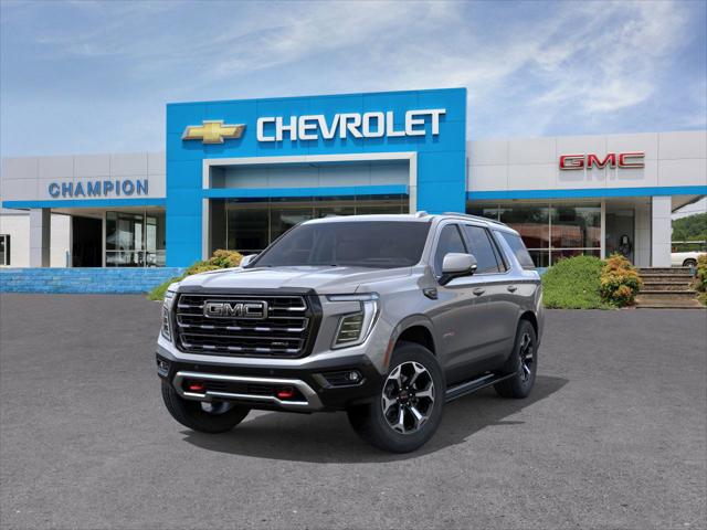 2026 GMC Yukon 4WD AT4 Ultimate