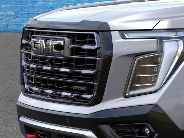 2026 GMC Yukon 4WD AT4 Ultimate