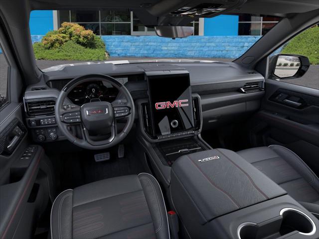 2026 GMC Yukon 4WD AT4 Ultimate