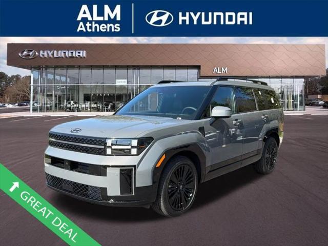 2026 Hyundai Santa Fe Hybrid Calligraphy for sale in Bogart, GA