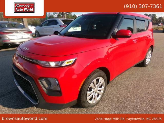 2022 Kia Soul LX for sale in Fayetteville, NC