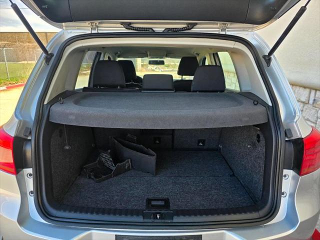 2013 Volkswagen Tiguan S