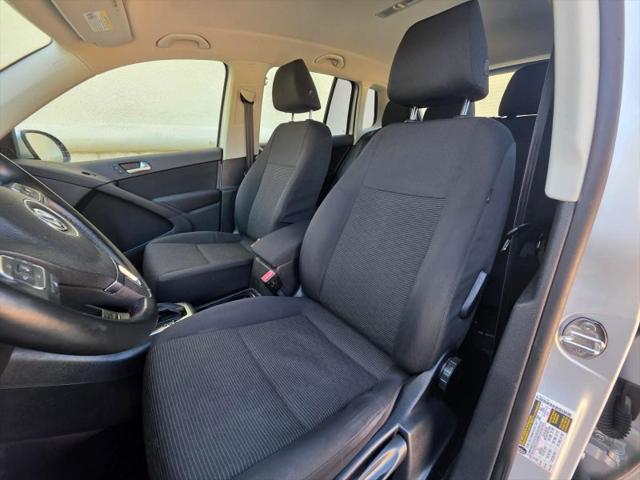 2013 Volkswagen Tiguan S