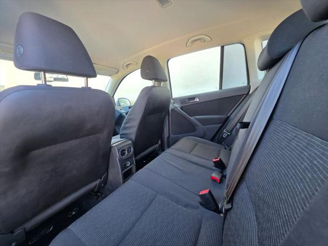 2013 Volkswagen Tiguan S