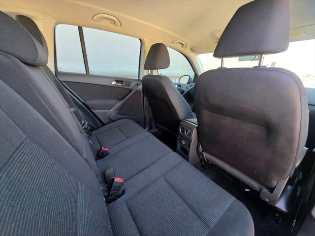 2013 Volkswagen Tiguan S