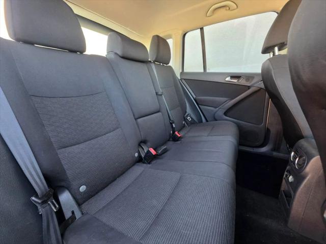 2013 Volkswagen Tiguan S