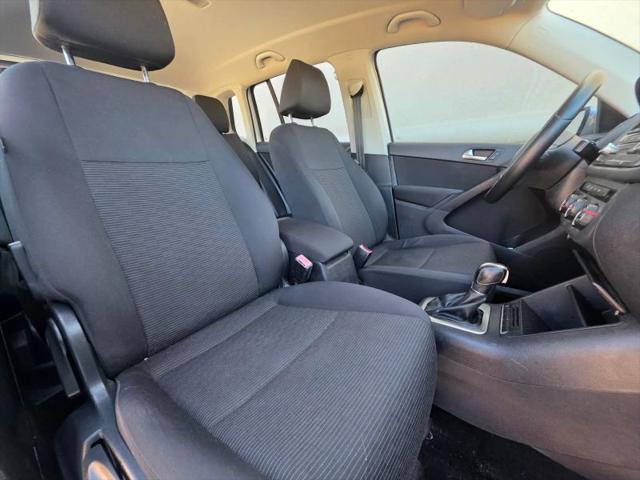 2013 Volkswagen Tiguan S