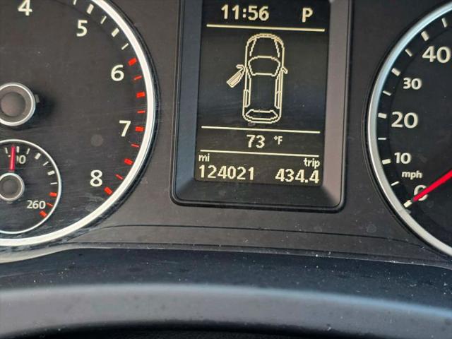 2013 Volkswagen Tiguan S