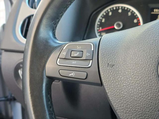 2013 Volkswagen Tiguan S