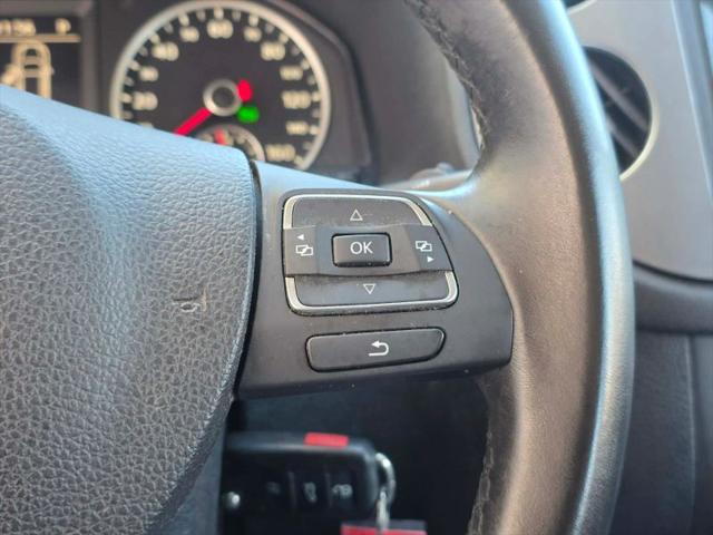 2013 Volkswagen Tiguan S