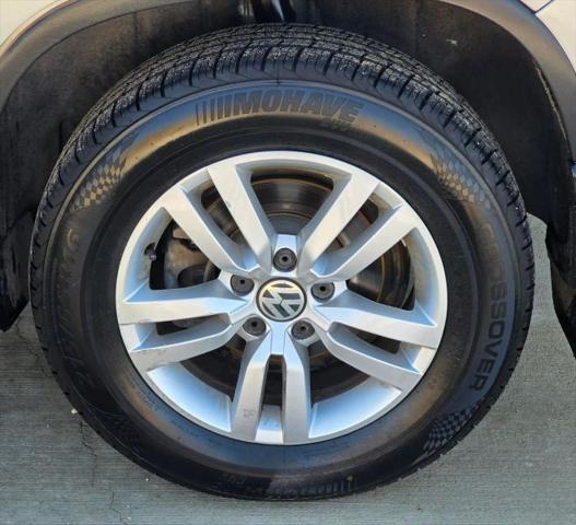 2013 Volkswagen Tiguan S