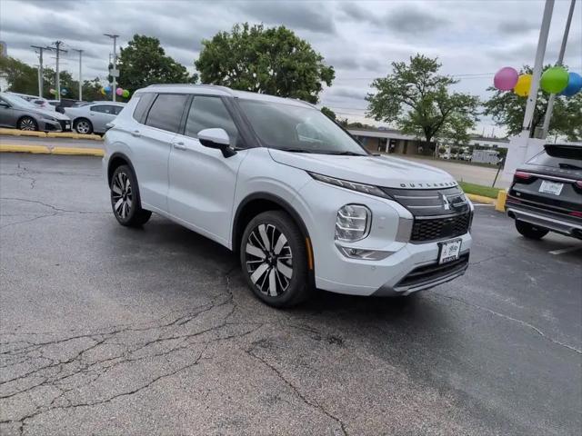 2026 Mitsubishi Outlander SEL 2.5 S-AWC