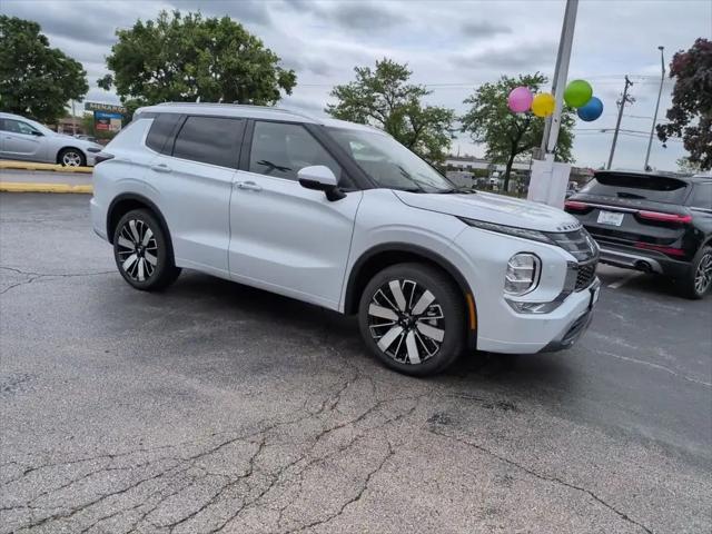 2026 Mitsubishi Outlander SEL 2.5 S-AWC
