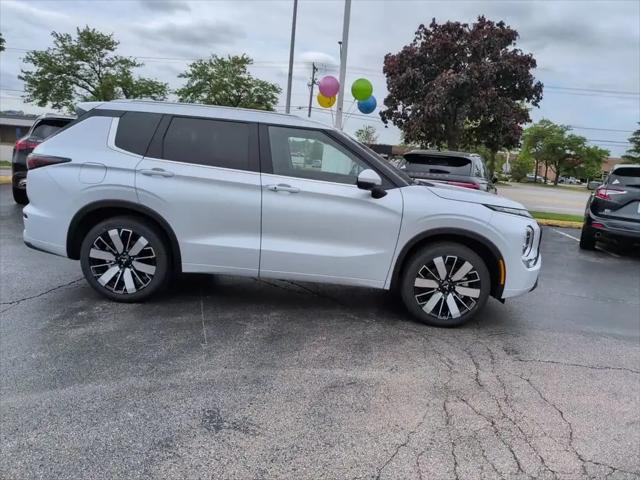 2026 Mitsubishi Outlander SEL 2.5 S-AWC