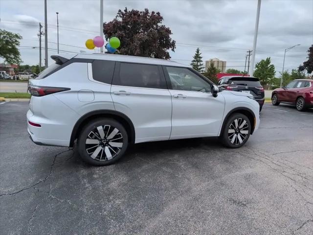 2026 Mitsubishi Outlander SEL 2.5 S-AWC