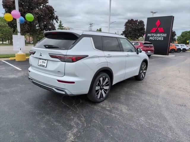 2026 Mitsubishi Outlander SEL 2.5 S-AWC