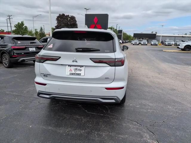 2026 Mitsubishi Outlander SEL 2.5 S-AWC
