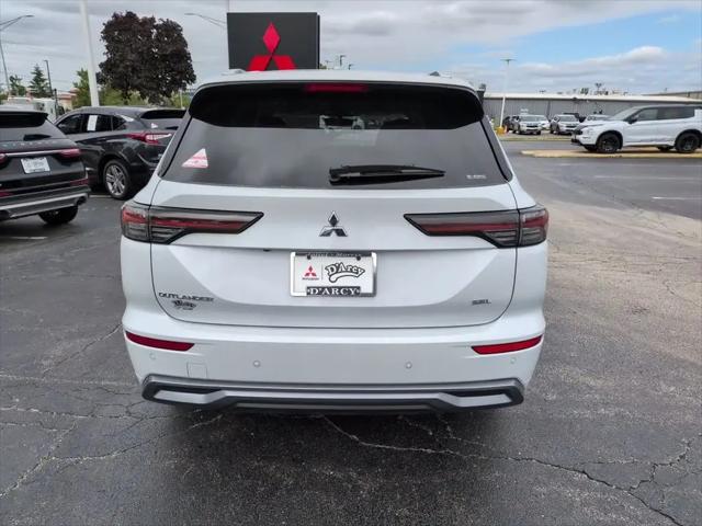 2026 Mitsubishi Outlander SEL 2.5 S-AWC
