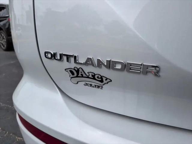2026 Mitsubishi Outlander SEL 2.5 S-AWC