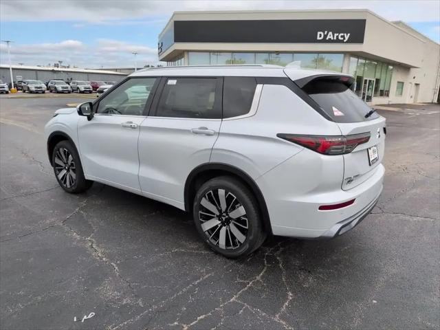 2026 Mitsubishi Outlander SEL 2.5 S-AWC