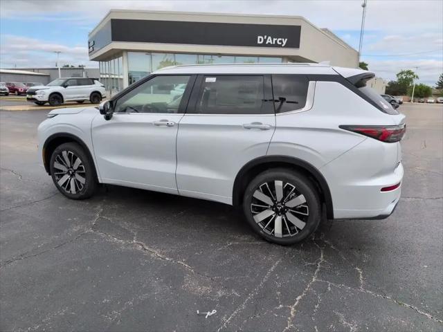 2026 Mitsubishi Outlander SEL 2.5 S-AWC