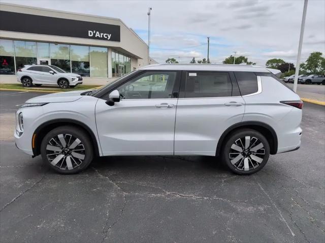 2026 Mitsubishi Outlander SEL 2.5 S-AWC