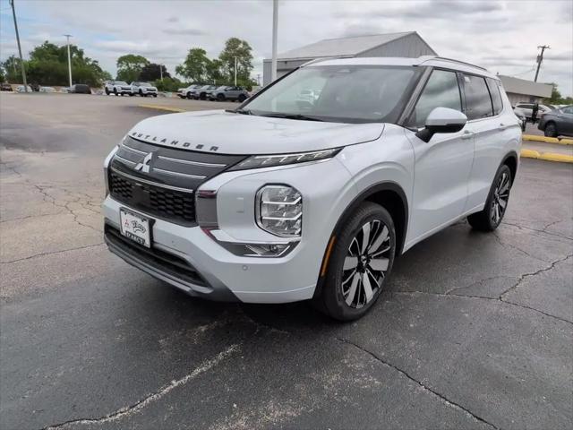 2026 Mitsubishi Outlander SEL 2.5 S-AWC
