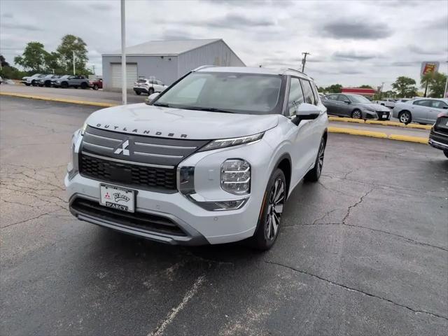2026 Mitsubishi Outlander SEL 2.5 S-AWC