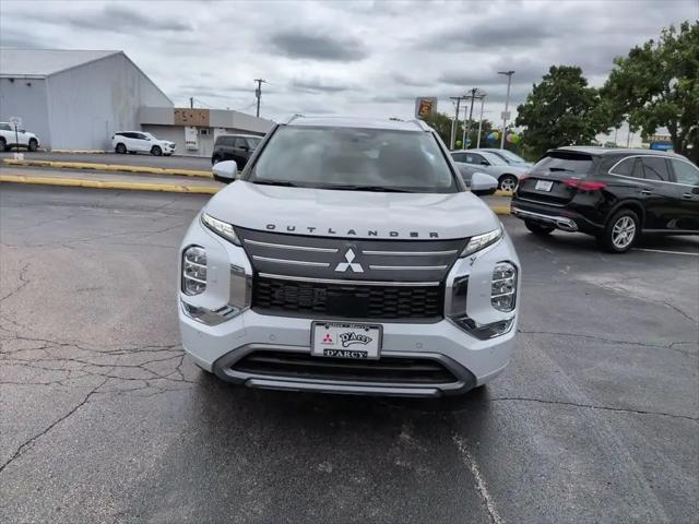 2026 Mitsubishi Outlander SEL 2.5 S-AWC