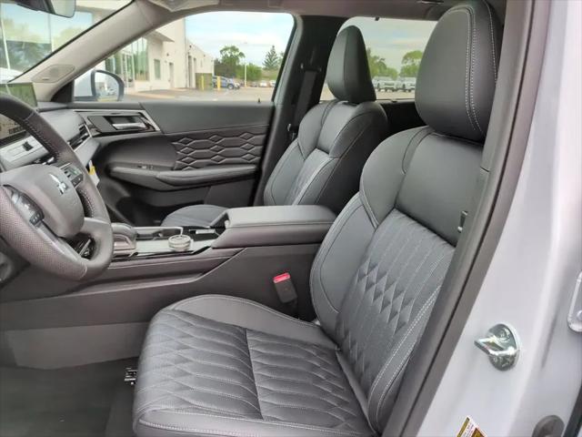2026 Mitsubishi Outlander SEL 2.5 S-AWC