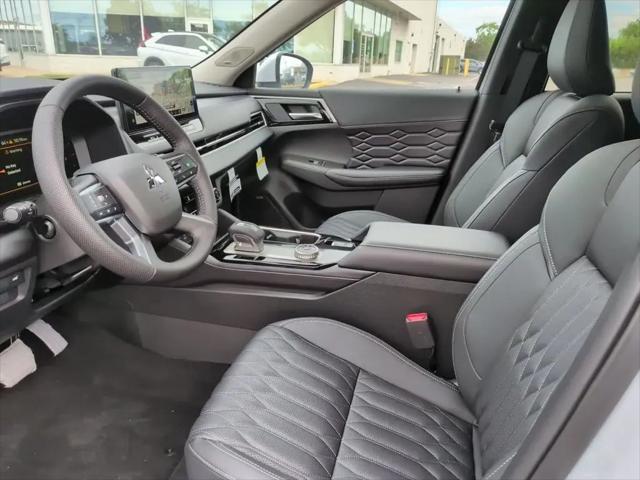 2026 Mitsubishi Outlander SEL 2.5 S-AWC