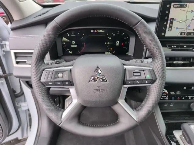 2026 Mitsubishi Outlander SEL 2.5 S-AWC