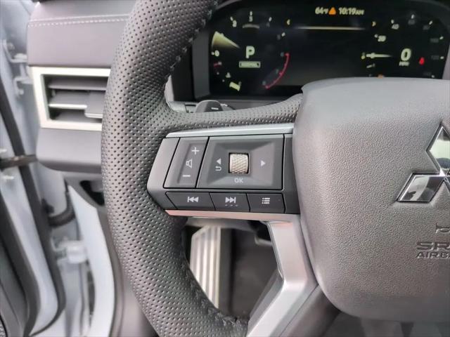 2026 Mitsubishi Outlander SEL 2.5 S-AWC