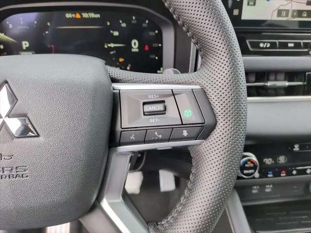 2026 Mitsubishi Outlander SEL 2.5 S-AWC