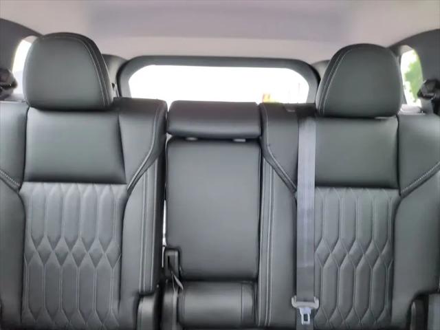 2026 Mitsubishi Outlander SEL 2.5 S-AWC