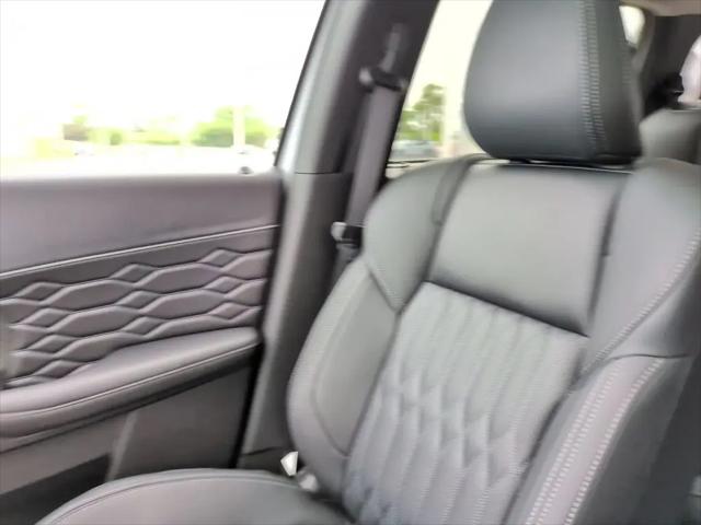 2026 Mitsubishi Outlander SEL 2.5 S-AWC
