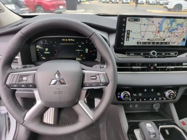 2026 Mitsubishi Outlander SEL 2.5 S-AWC