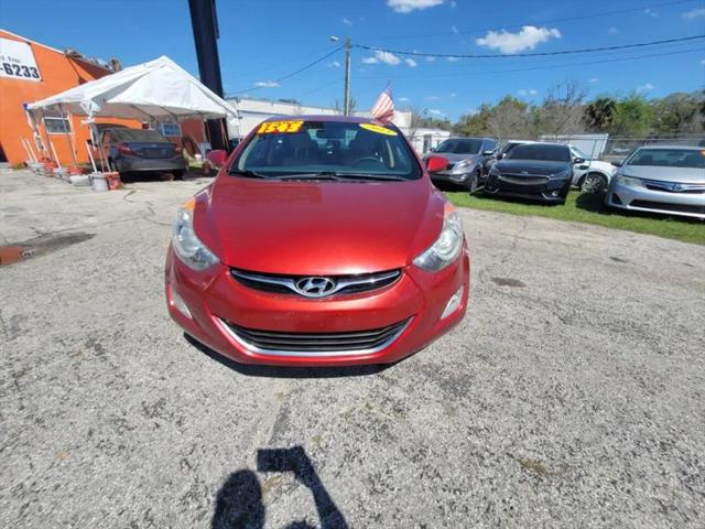 2017 Hyundai Elantra Value Edition