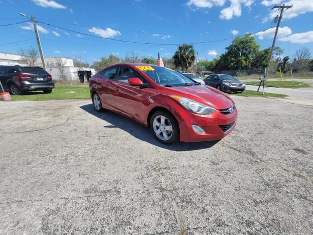 2017 Hyundai Elantra Value Edition