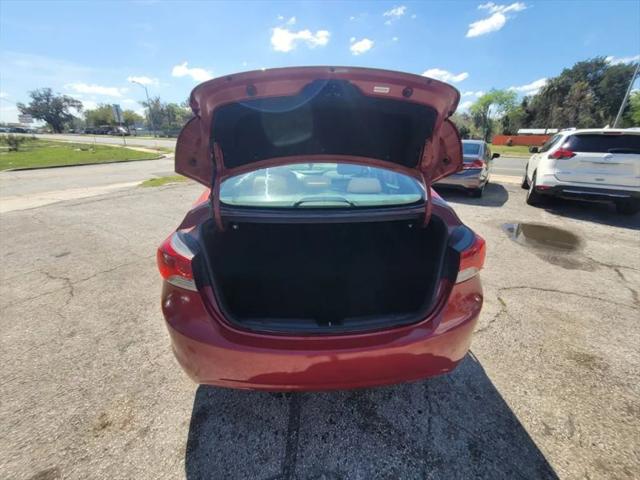 2017 Hyundai Elantra Value Edition