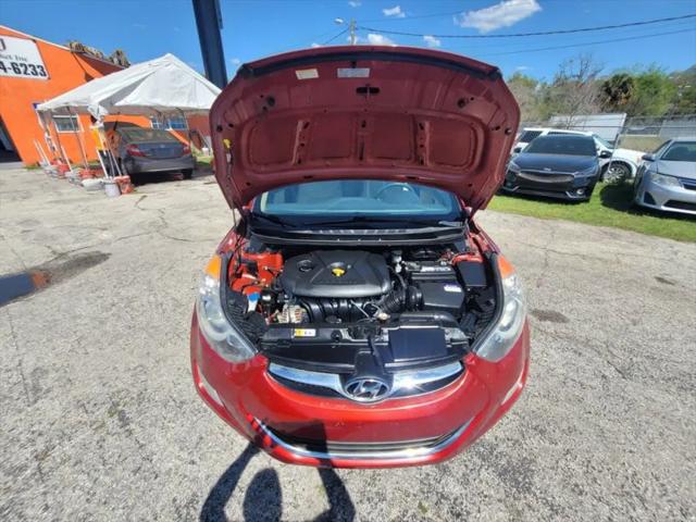 2017 Hyundai Elantra Value Edition