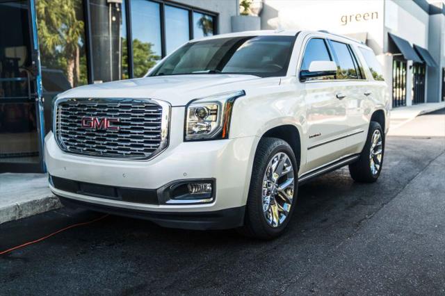2018 GMC Yukon Denali for sale in Boynton Beach, FL