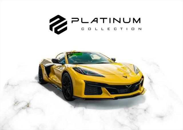 2025 Chevrolet Corvette Z06 RWD Coupe 1LZ for sale in Boynton Beach, FL