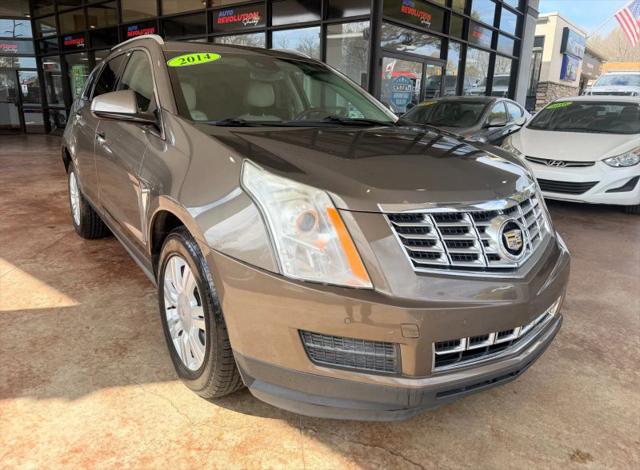 2014 Cadillac SRX Luxury Collection for sale in Shelby, NC