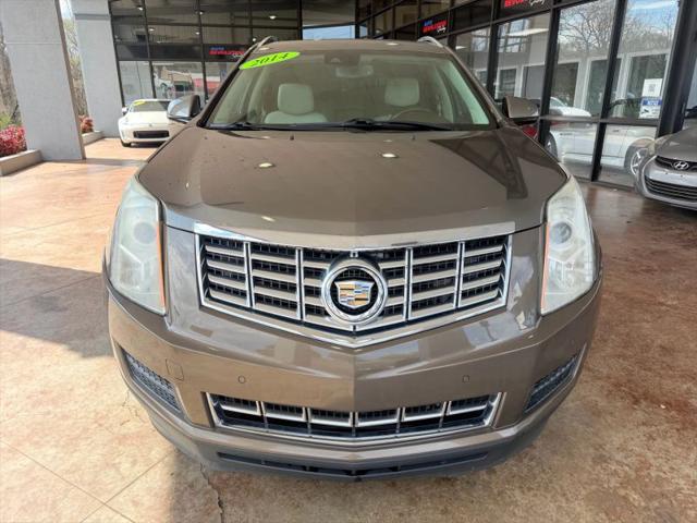 2014 Cadillac SRX Luxury Collection