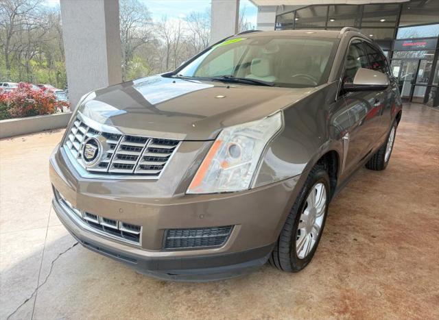 2014 Cadillac SRX Luxury Collection